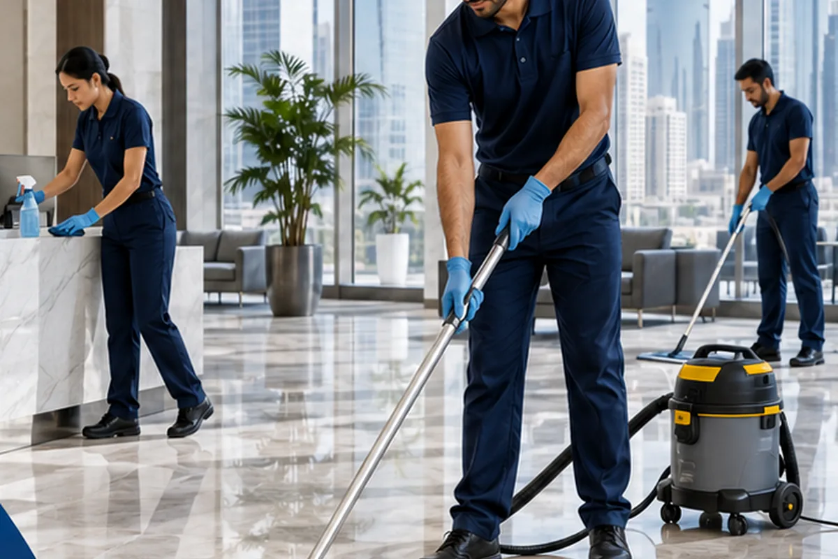 Construction and Project Cleaners workforce planning for employers in Dammam, Saudi Arabia
