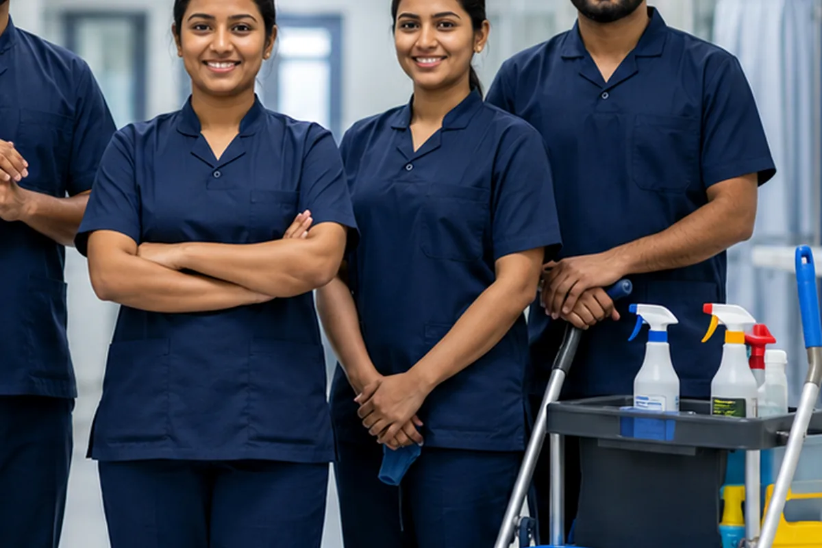 Healthcare Support Workforce workforce planning for employers in Dammam, Saudi Arabia