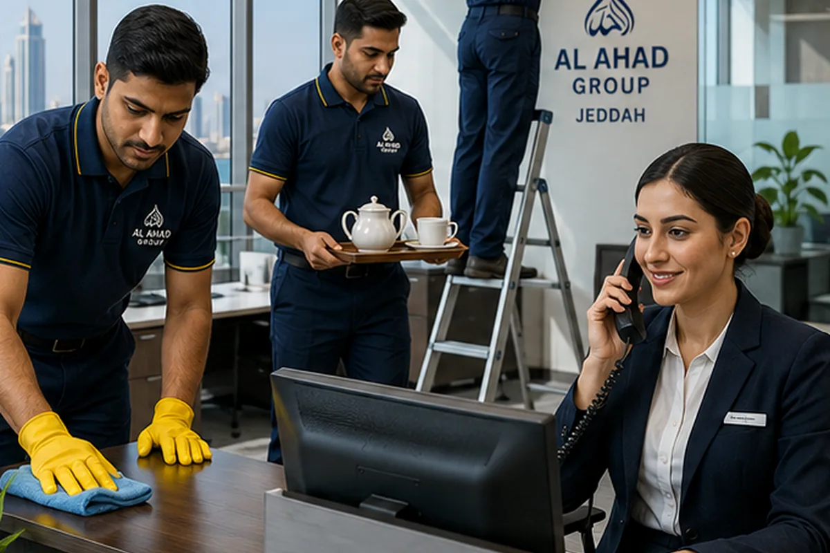 Retail and Shopping-Centre Manpower workforce planning for employers in Dammam, Saudi Arabia